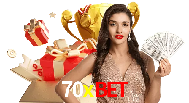 Jogue com dealers reais no 70xbet!