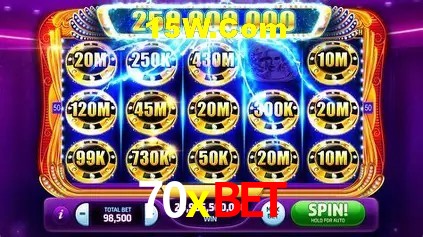70xbet Salvador - Strategy