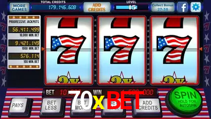 Promoção Relâmpago 70xbet