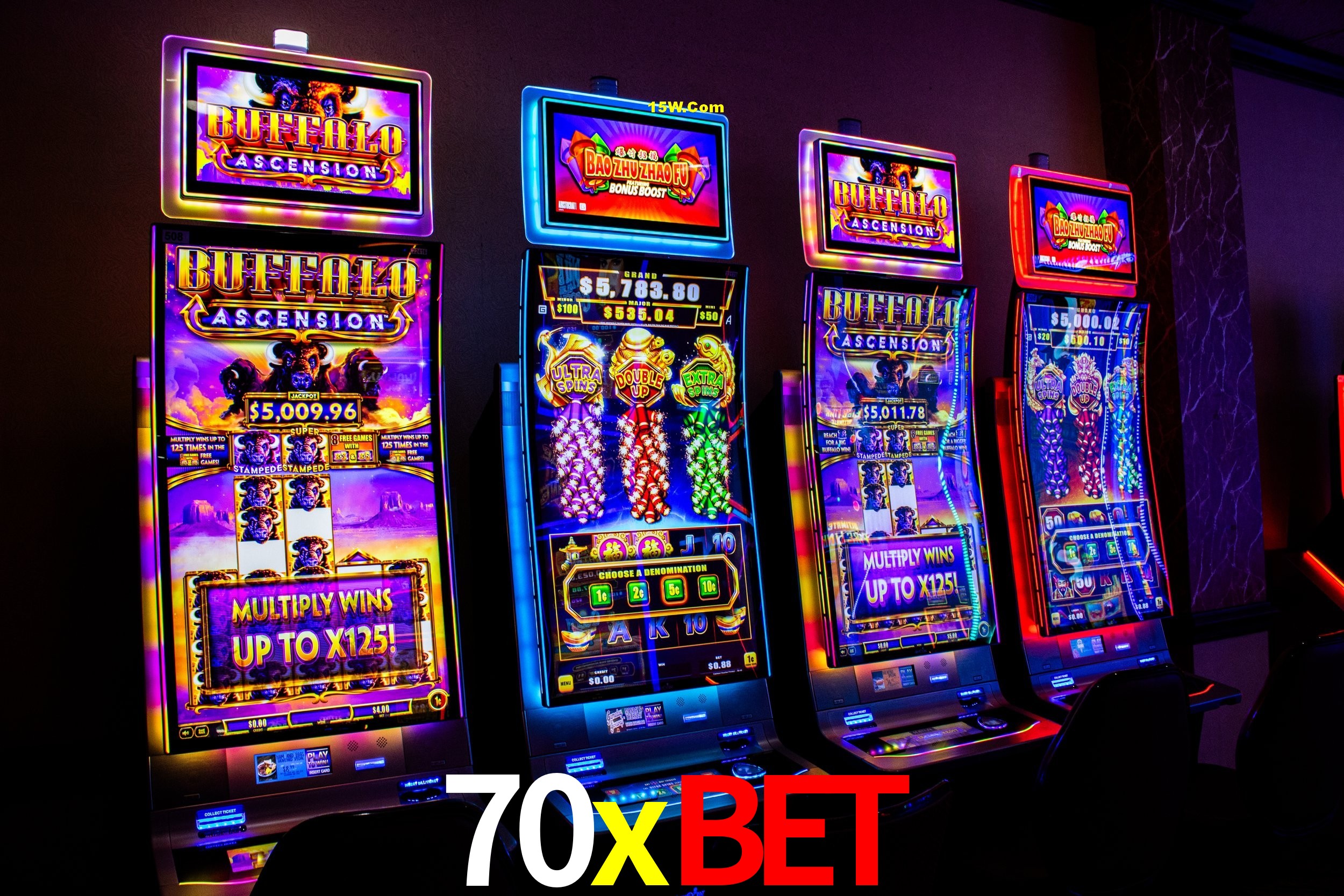 Slot Games 70xbet