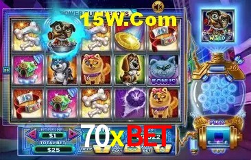 70xbet Slot - 320+ Caça-Níqueis Premium